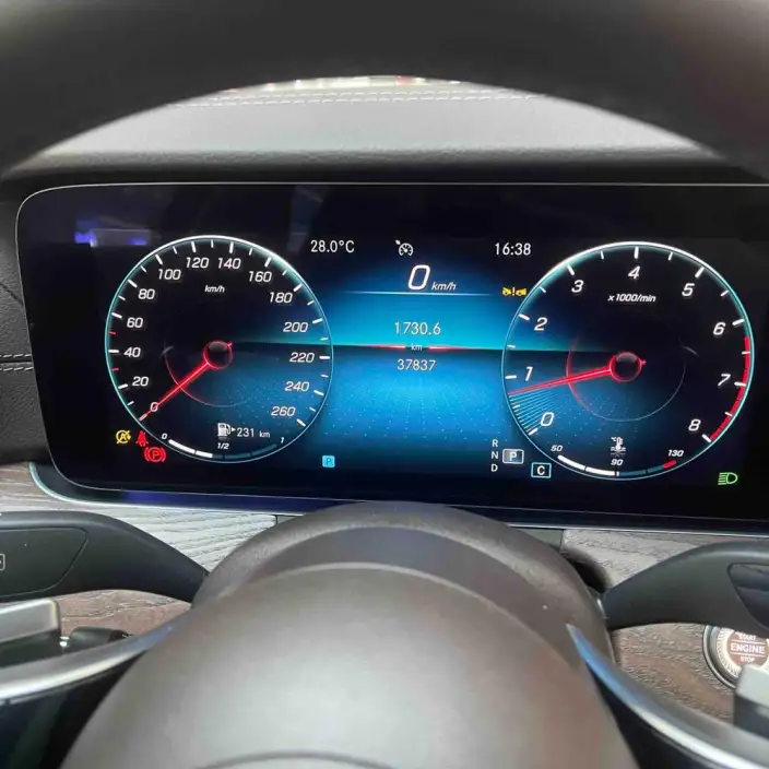 Mercedes-Benz E-Class 2023 Model Facelift E 300 L Luxury Model sedan – фото 10