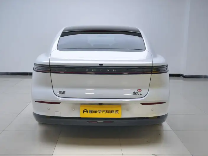 Voyah Pursuit L 2026 Model 4WD Ultra – фото 6