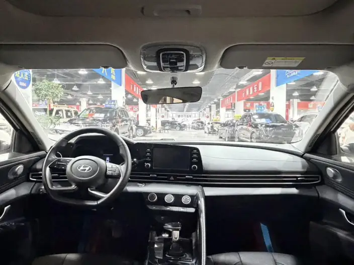 Hyundai Ioniq 2023 Model 1.5L CVT GLX Elite Edition – фото 7