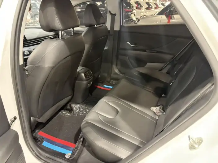 Hyundai Ioniq 2023 Model 1.5L CVT GLX Elite Edition – фото 9