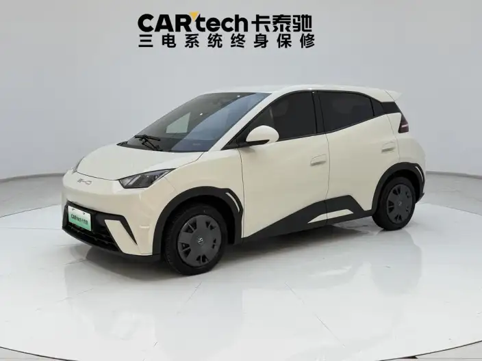 BYD Seagull 2023 Model Vitality Edition – фото 1