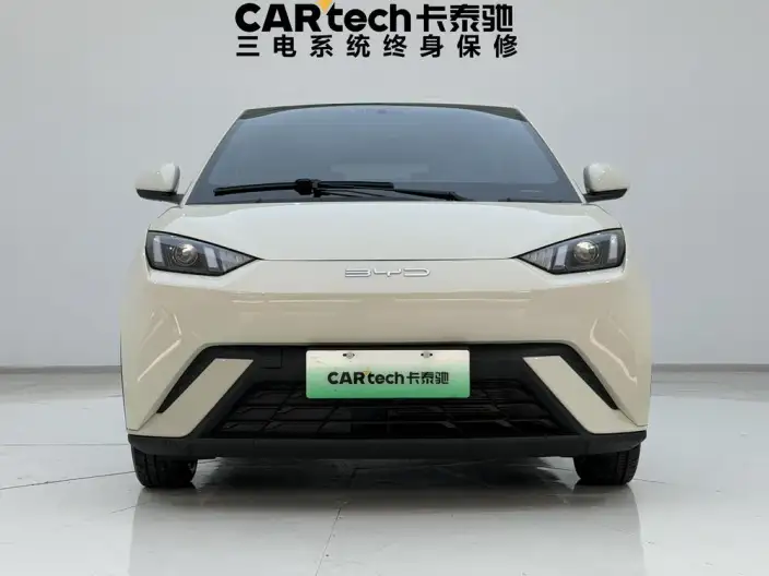 BYD Seagull 2023 Model Vitality Edition – фото 2