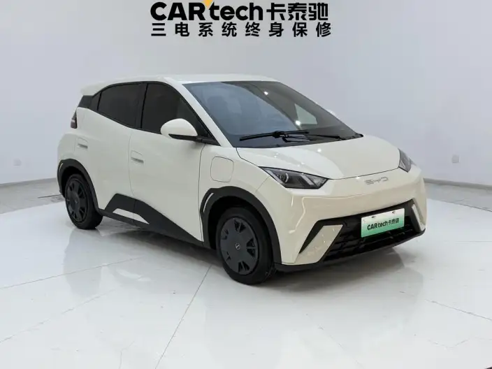 BYD Seagull 2023 Model Vitality Edition – фото 3