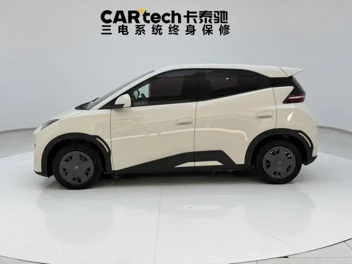 BYD Seagull 2023 Model Vitality Edition – фото 4