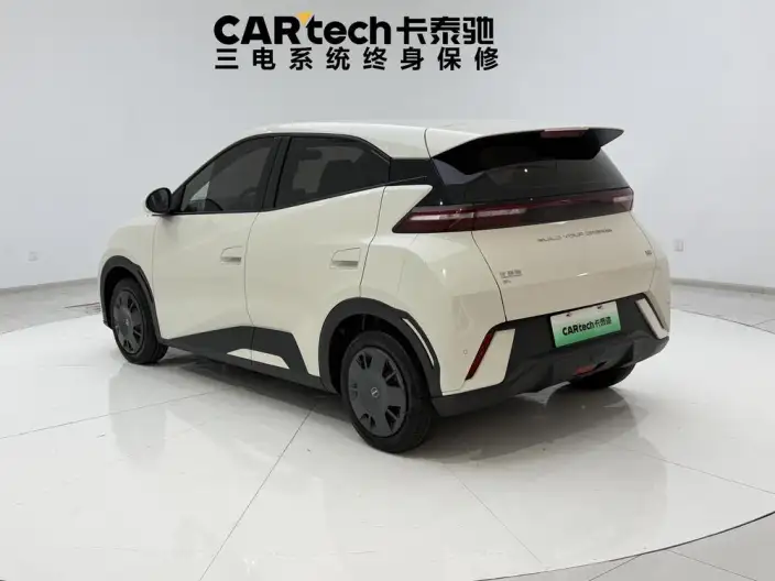 BYD Seagull 2023 Model Vitality Edition – фото 5