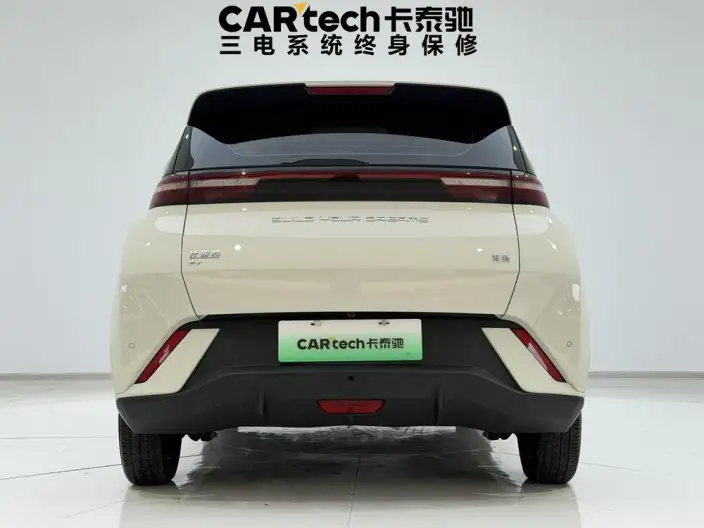 BYD Seagull 2023 Model Vitality Edition – фото 6