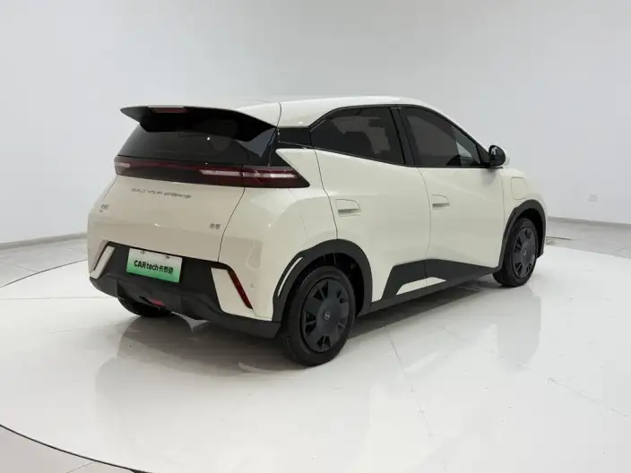 BYD Seagull 2023 Model Vitality Edition – фото 7