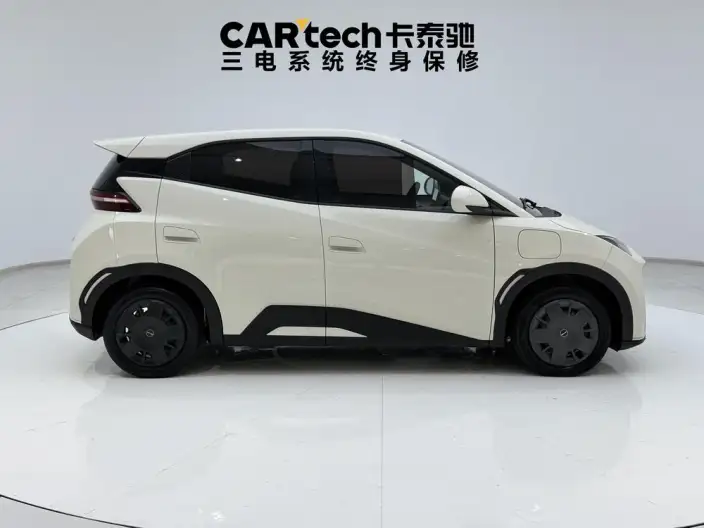 BYD Seagull 2023 Model Vitality Edition – фото 8