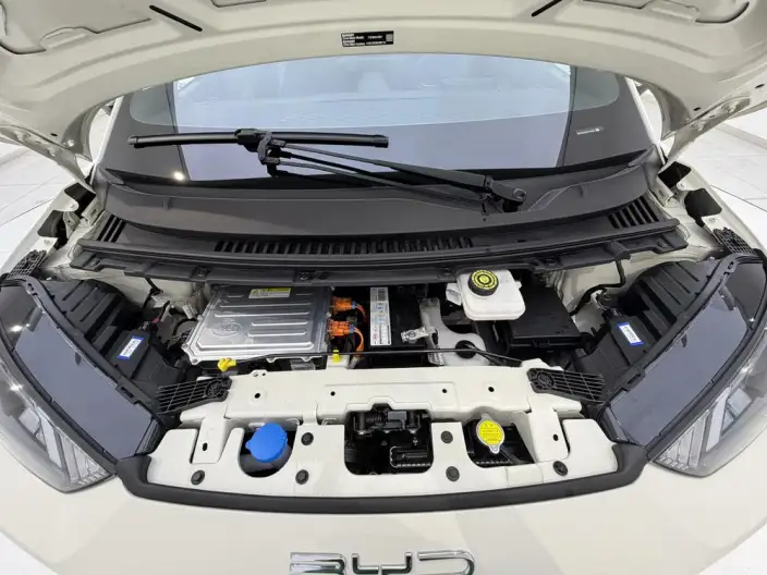 BYD Seagull 2023 Model Vitality Edition – фото 9