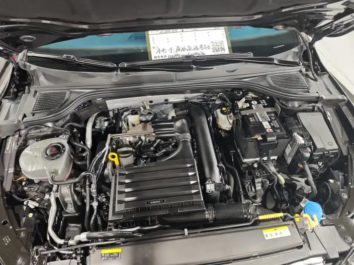 Volkswagen Golf 2023 Model 280TSI DSG R-Line Lite – фото 7