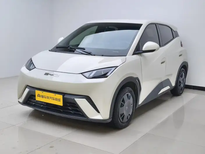 BYD Seagull 2023 Model Vitality Edition – фото 1
