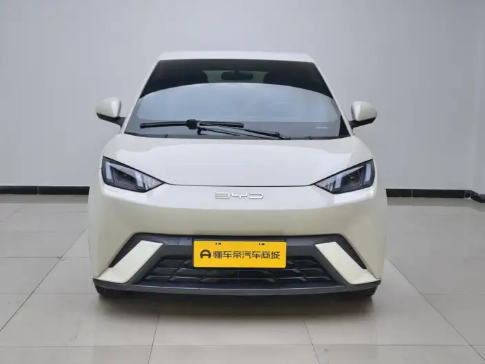 BYD Seagull 2023 Model Vitality Edition – фото 2