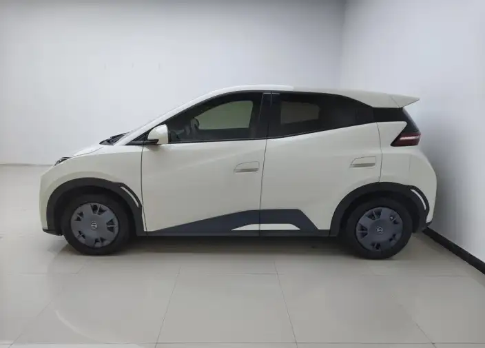 BYD Seagull 2023 Model Vitality Edition – фото 4
