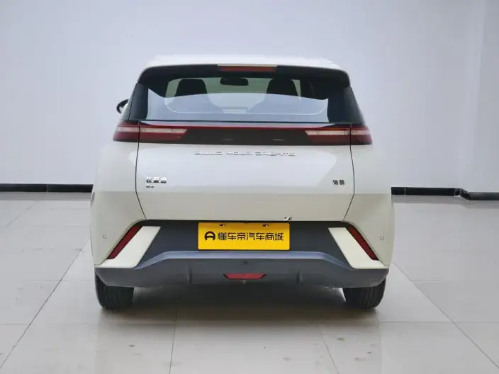 BYD Seagull 2023 Model Vitality Edition – фото 6