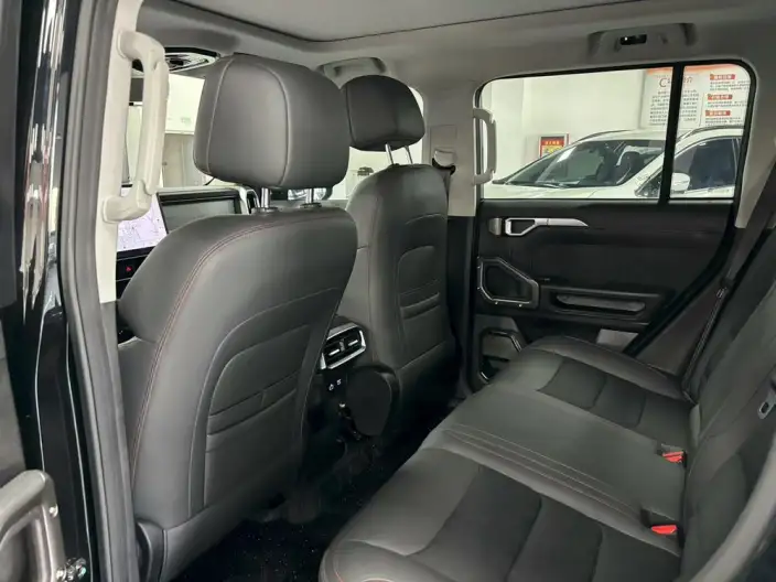 Jetour Traveler 2023 Model 1.5TD 2WD Land Rover Discovery PRO – фото 9