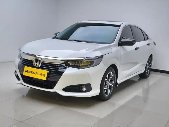 Honda Lingpai 2024 Model 180Turbo CVT Smart Edition – фото 1