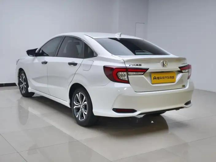 Honda Lingpai 2024 Model 180Turbo CVT Smart Edition – фото 5