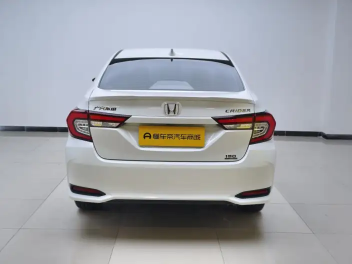 Honda Lingpai 2024 Model 180Turbo CVT Smart Edition – фото 6