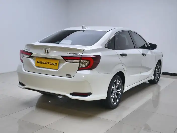 Honda Lingpai 2024 Model 180Turbo CVT Smart Edition – фото 7
