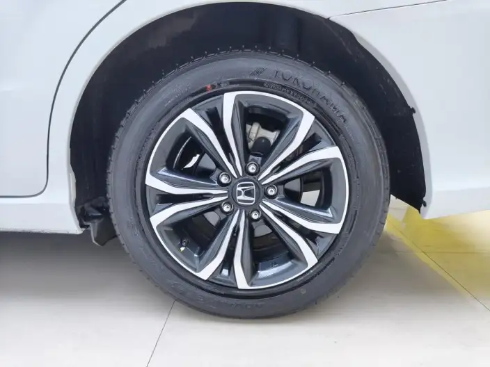 Honda Lingpai 2024 Model 180Turbo CVT Smart Edition – фото 9