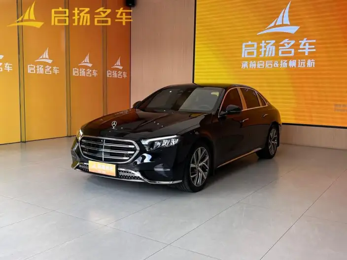 Mercedes-Benz E-Class 2025 Model E 300 L Fashion Model sedan