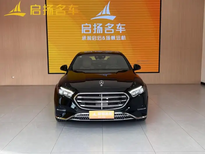 Mercedes-Benz E-Class 2025 Model E 300 L Fashion Model sedan
