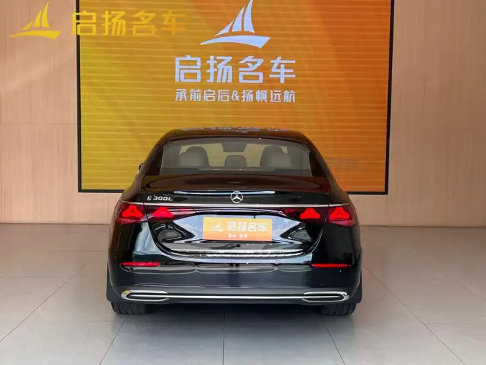 Mercedes-Benz E-Class 2025 Model E 300 L Fashion Model sedan – фото 5