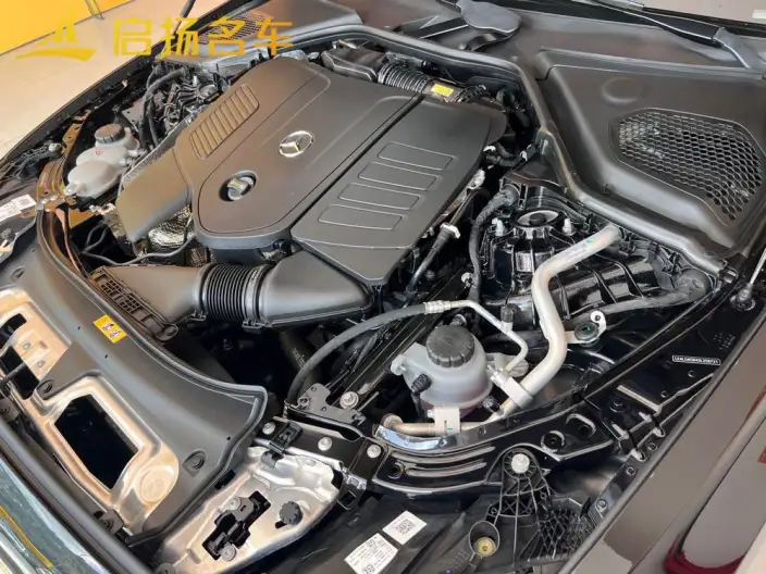 Mercedes-Benz E-Class 2025 Model E 300 L Fashion Model sedan – фото 8