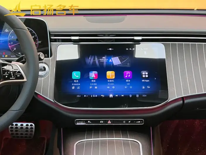 Mercedes-Benz E-Class 2025 Model E 300 L Fashion Model sedan – фото 9