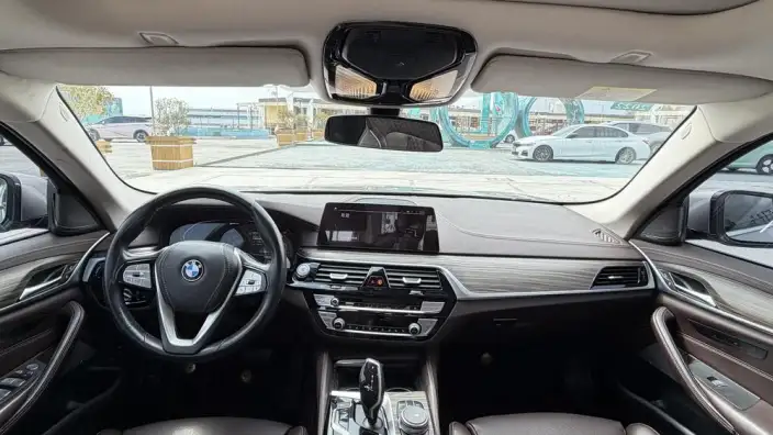 BMW 5 Series PHEV 2020 Model Legend L Class Edition 530Le Pioneer Edition – фото 7