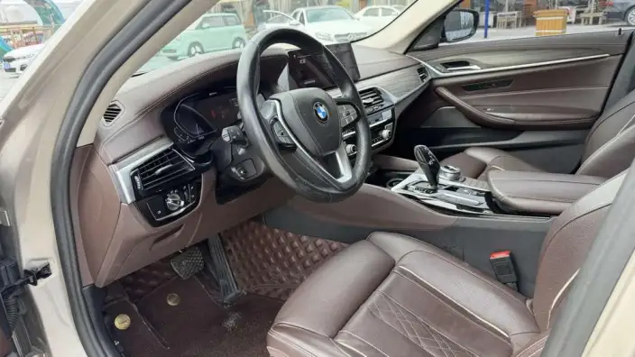 BMW 5 Series PHEV 2020 Model Legend L Class Edition 530Le Pioneer Edition – фото 8