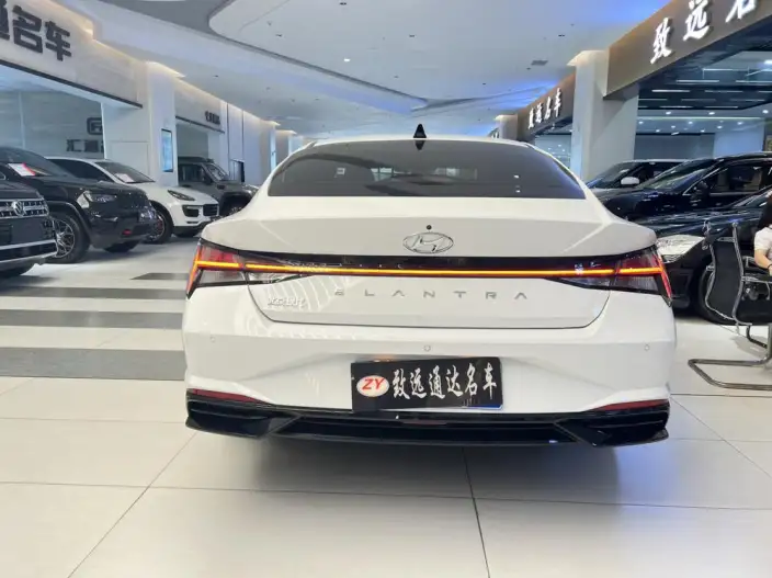Hyundai Ioniq 2023 Model 1.5L CVT LUX Premium Edition – фото 3