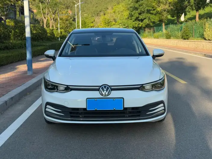 Volkswagen Golf 2021 Model 280TSI DSG 30th Anniversary Memorial Edition – фото 2