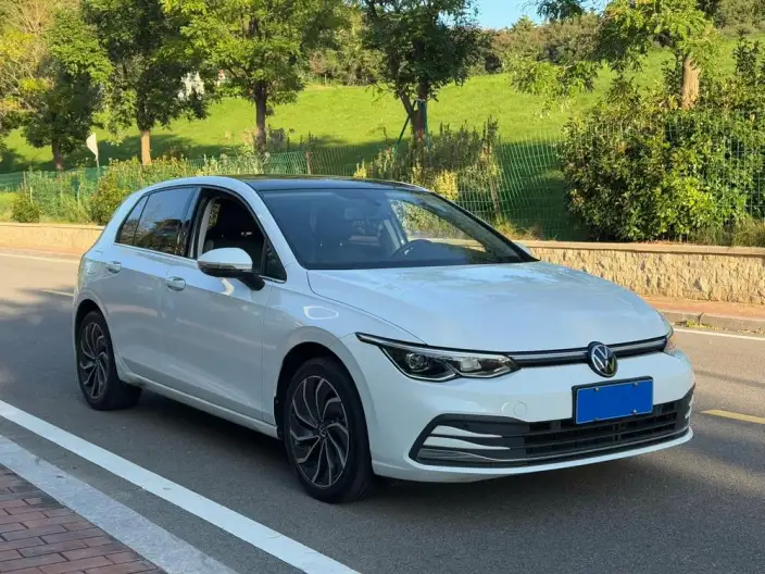 Volkswagen Golf 2021 Model 280TSI DSG 30th Anniversary Memorial Edition – фото 3