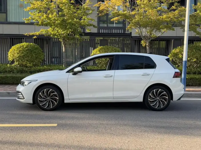 Volkswagen Golf 2021 Model 280TSI DSG 30th Anniversary Memorial Edition – фото 4