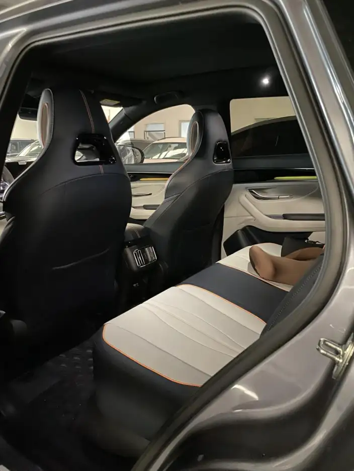 BYD Song PLUS DM 2024 Model DM-i Honor Edition 110KM Flagship PLUS – фото 9
