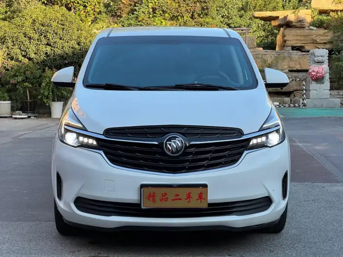 Buick GL8 2021 Model Business class 652T Comfort Model – фото 2