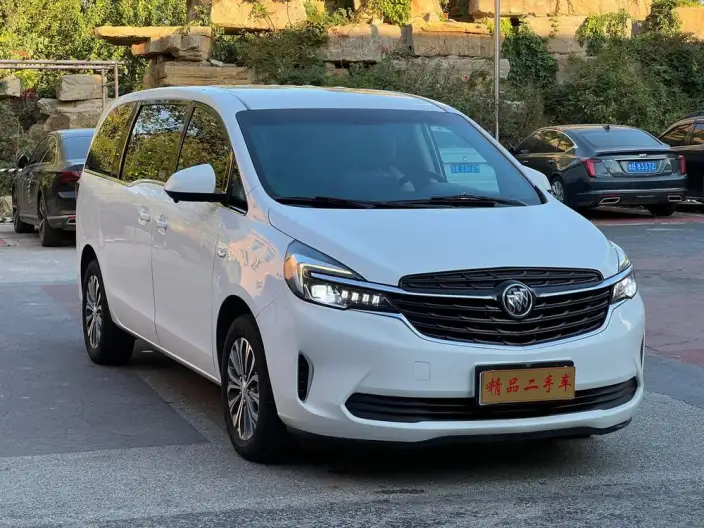 Buick GL8 2021 Model Business class 652T Comfort Model – фото 3
