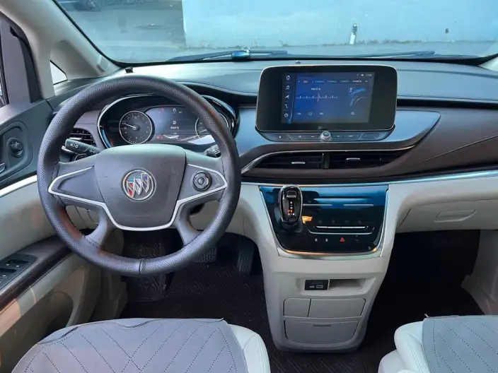 Buick GL8 2021 Model Business class 652T Comfort Model – фото 10