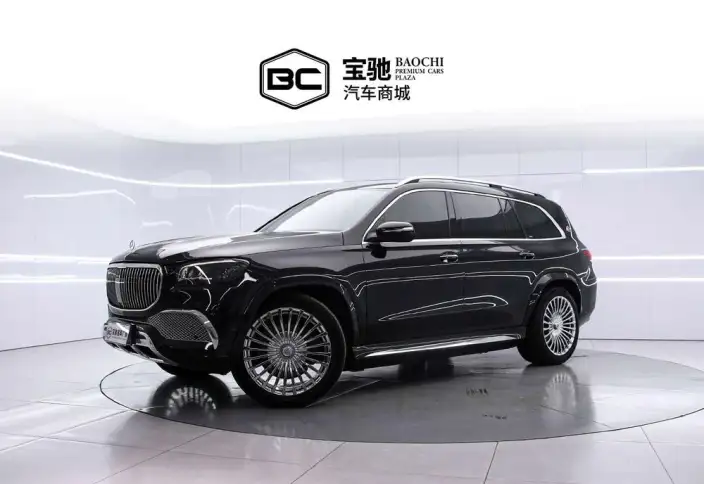Mercedes-Benz GLS 2021 Model Facelift GLS 450 4MATIC Fashion Model – фото 1