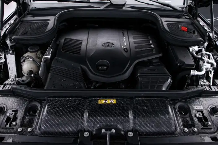 Mercedes-Benz GLS 2021 Model Facelift GLS 450 4MATIC Fashion Model – фото 5