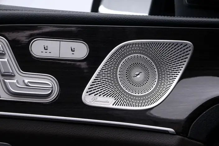 Mercedes-Benz GLS 2021 Model Facelift GLS 450 4MATIC Fashion Model – фото 6