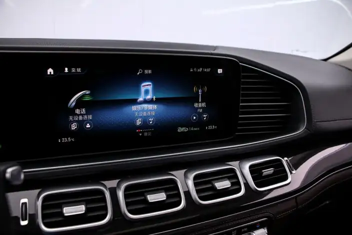 Mercedes-Benz GLS 2021 Model Facelift GLS 450 4MATIC Fashion Model – фото 7