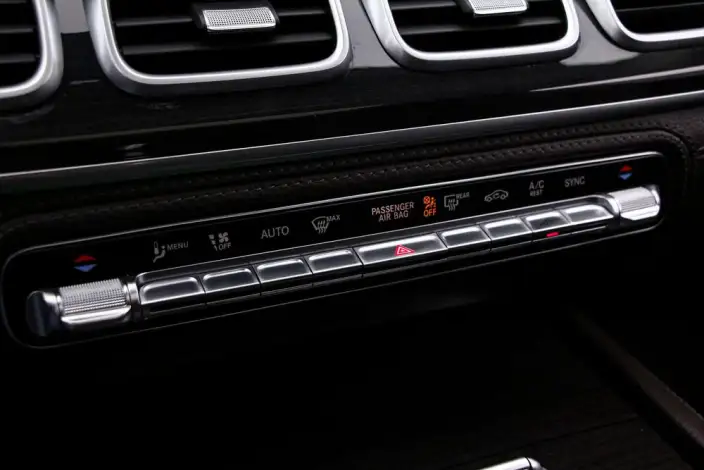 Mercedes-Benz GLS 2021 Model Facelift GLS 450 4MATIC Fashion Model – фото 8