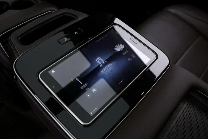 Mercedes-Benz GLS 2021 Model Facelift GLS 450 4MATIC Fashion Model – фото 10