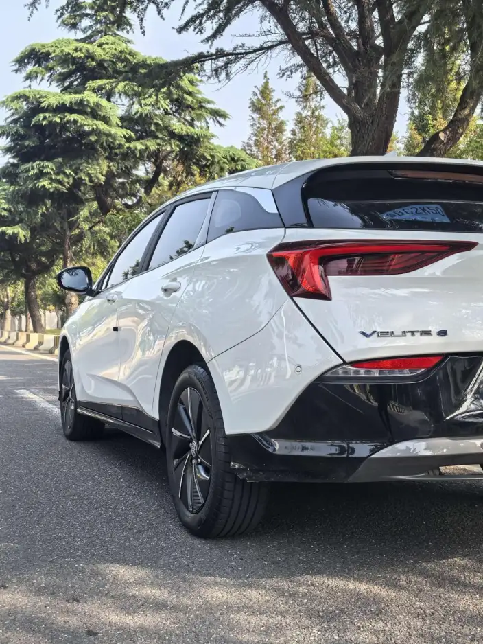 Buick Velite 6 2024 Model 430km Comfort Edition – фото 4
