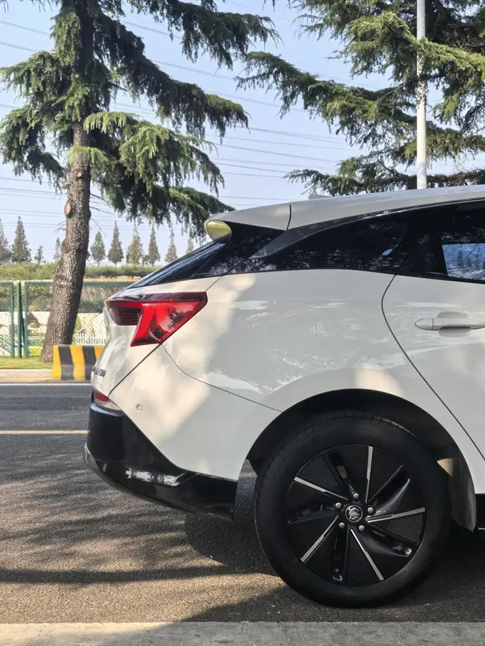 Buick Velite 6 2024 Model 430km Comfort Edition – фото 7