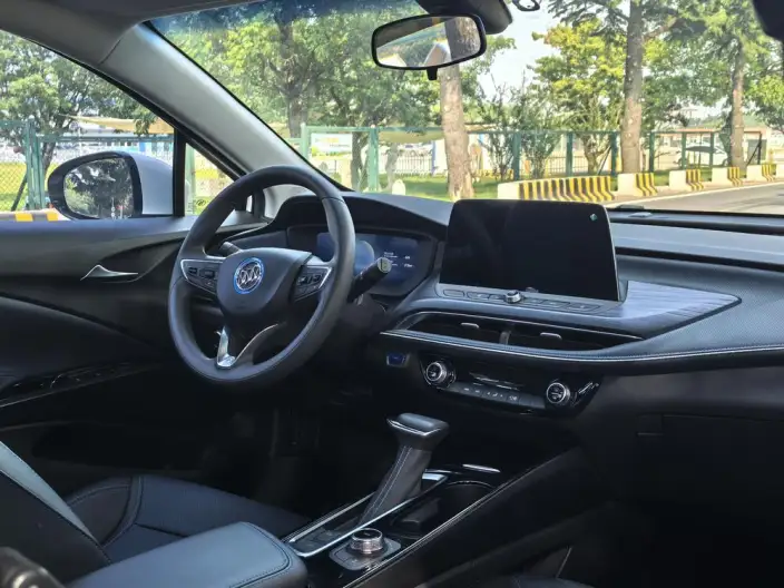 Buick Velite 6 2024 Model 430km Comfort Edition – фото 9