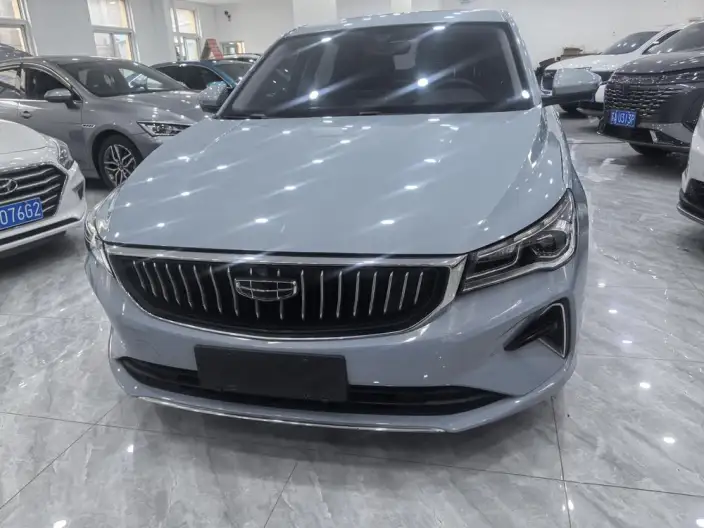 Geely Emgrand 2023 Model No. 4 Gen Champion Edition 1.5L CVT Noble Model – фото 2