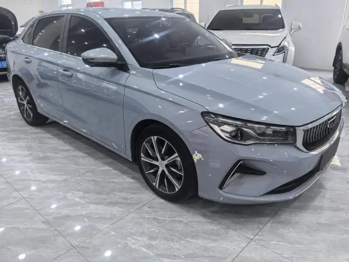 Geely Emgrand 2023 Model No. 4 Gen Champion Edition 1.5L CVT Noble Model – фото 3